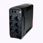SAI CyberPower PFC Sinewave 900VA / 540W, GreenPower - CP900EPFCLCD - 02