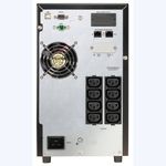 SAI Lapara 2000VA/2000W v1.0, on-line, doble conversión, LCD - LA-ON-2K-LCD-V.10 - 02