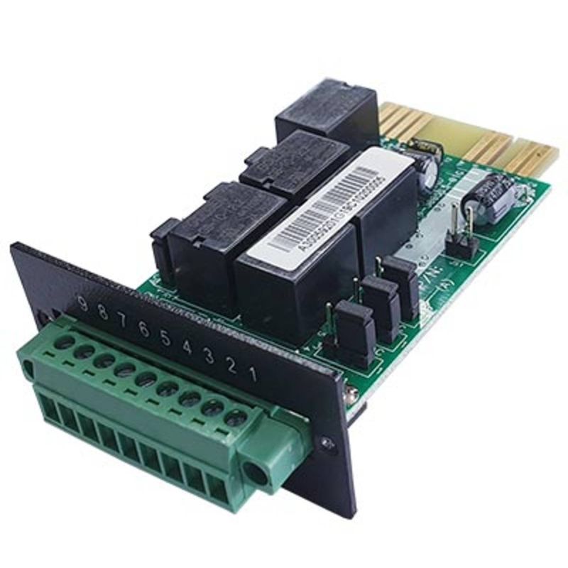 Tarjeta de red AS-400-P9 para SAI´s Lapara - LA-AS400-P9 - 01