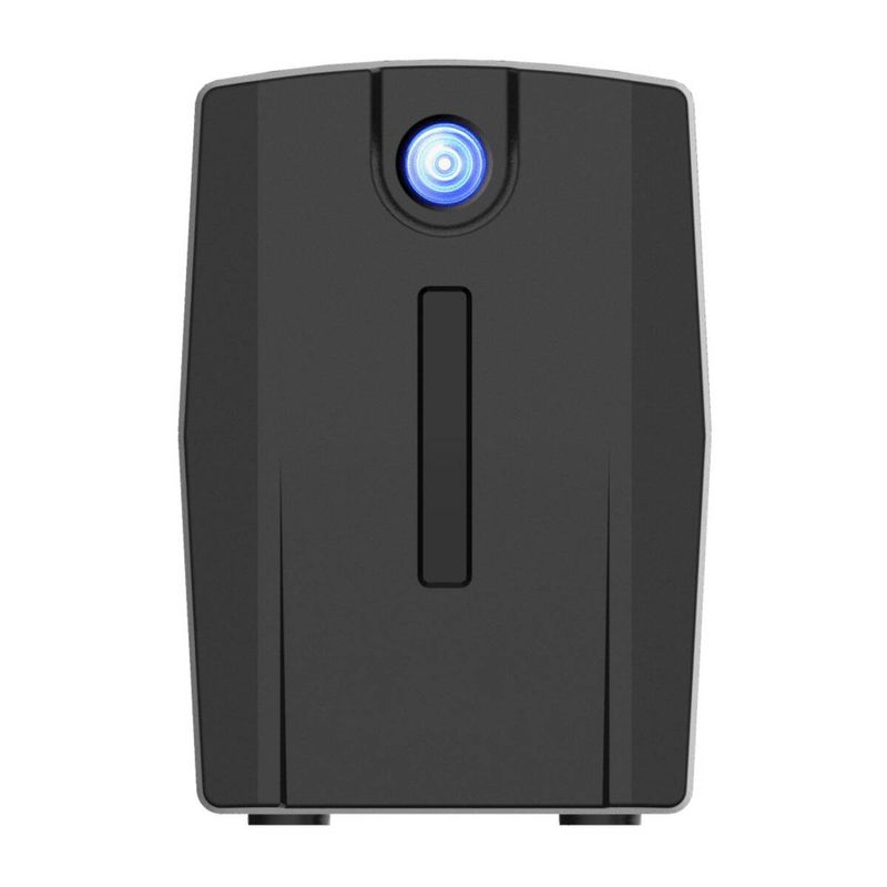 SAI Phasak interactivo serie Ottima 860VA/480W - PH 7288 - 01