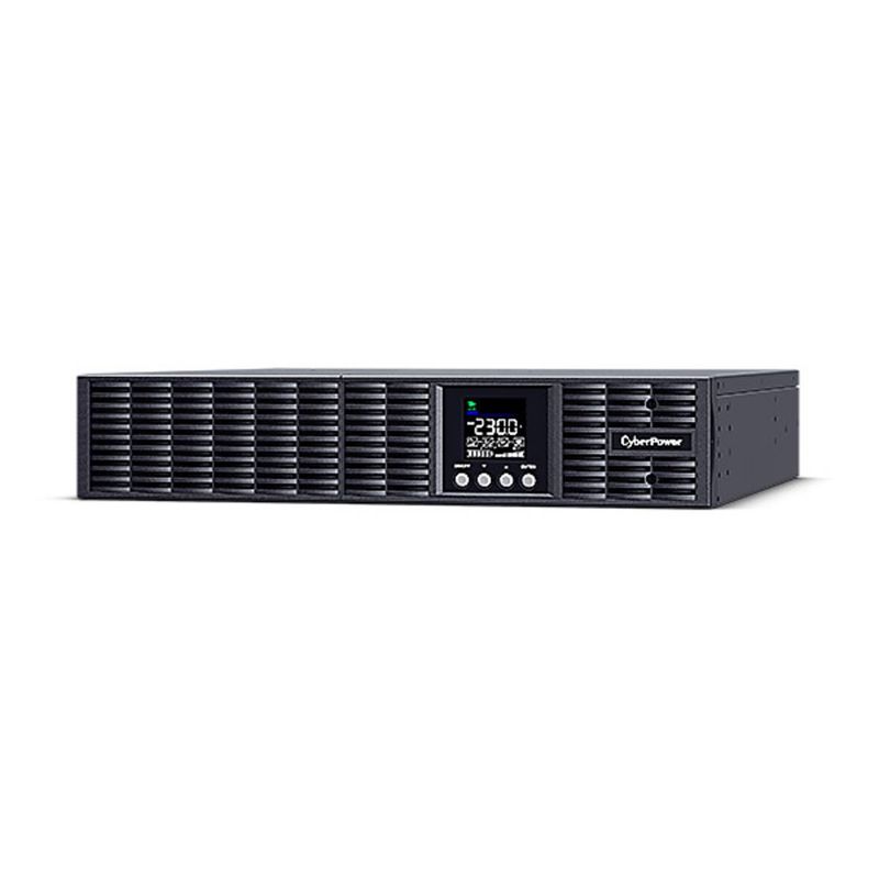 SAI CyberPower Smart App Online S (Advanced) Rack 3000VA / 2700W - OLS3000ERT2UA - 01
