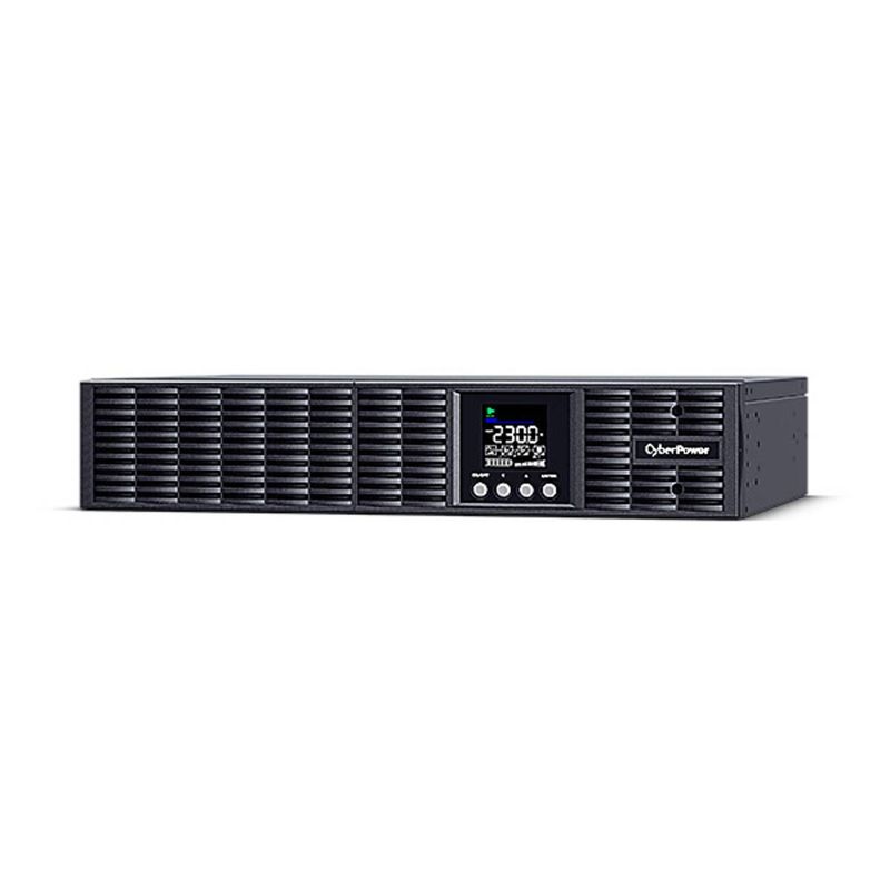 SAI CyberPower Smart App Online S (Advanced) Rack 1500VA / 1350W - OLS1500ERT2UA - 01