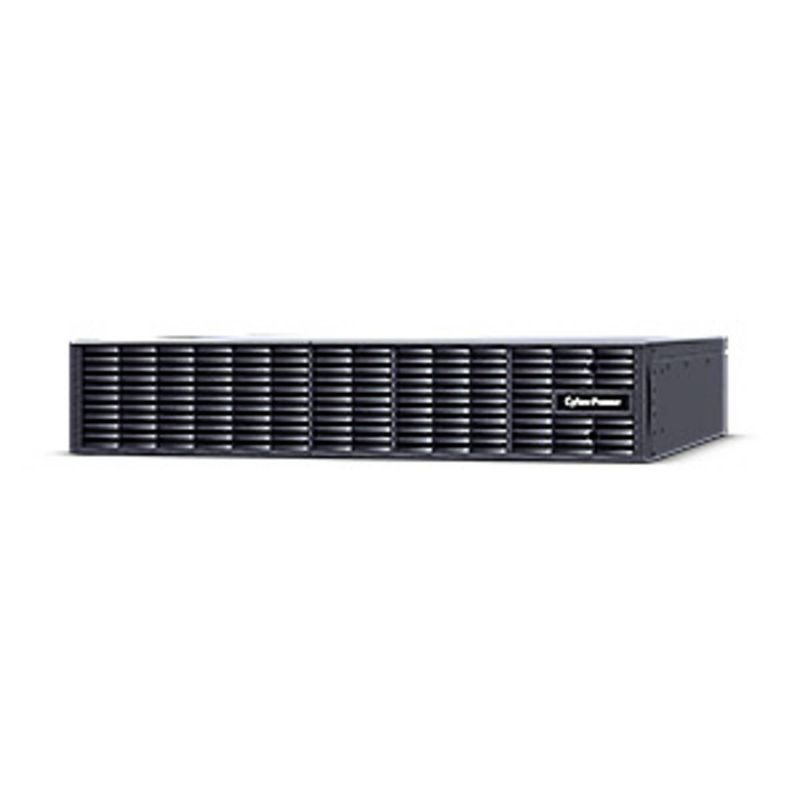 Pack de expansión de baterías para SAI/UPS CyberPower OLS3000ERT2UA - BPSE72V40ART2U - 01