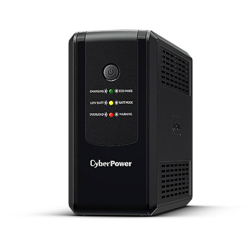 SAI inline 650VA/360W CyberPower UT series - UT650EG - 01