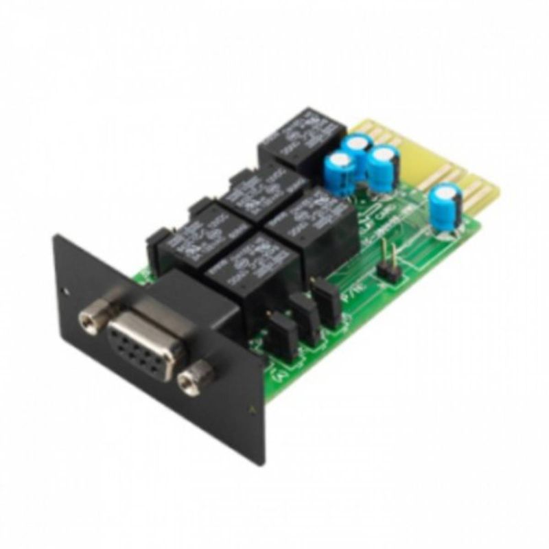 Tarjeta de red AS-400-DB9 para SAI´s Lapara - LA-AS400-DB9 - 01