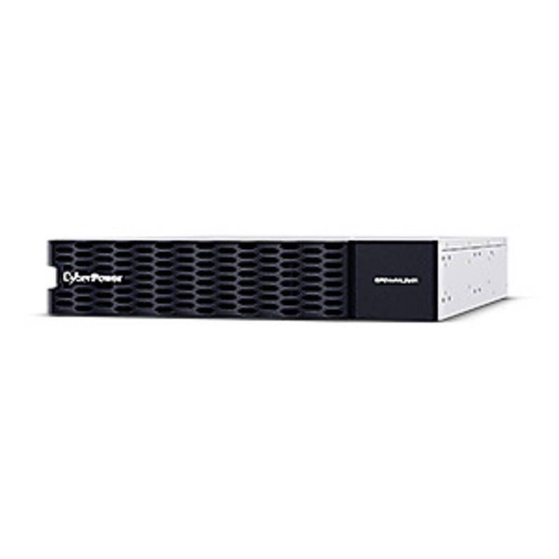 Pack de expansión de baterías para SAI/UPS CyberPower Smart App OL5KERTHD y OL6KERTHD - BPE144VL2U01 - 01