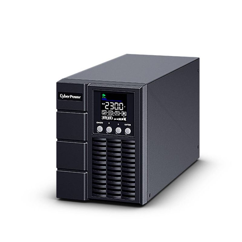 SAI CyberPower Smart App Online S 1500VA / 1350W - OLS1500EA-DE - 01