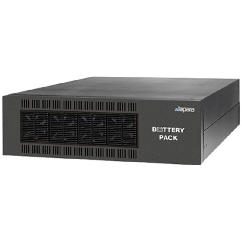 Banco de baterias 20 X 12V 9Ah para SAIs rack 19" de 10KVA Lapara - LA-ON-BB-10KRX20 - 01