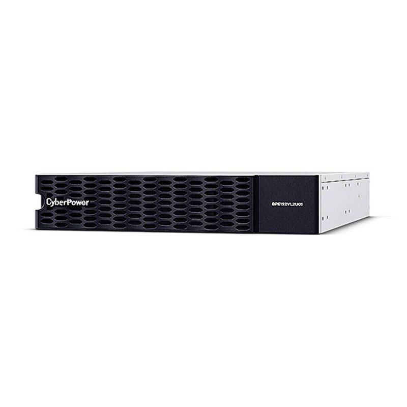 Pack de expansión de baterías para SAI/UPS CyberPower Smart App OL10KERTHD - BPE192VL2U01 - 01