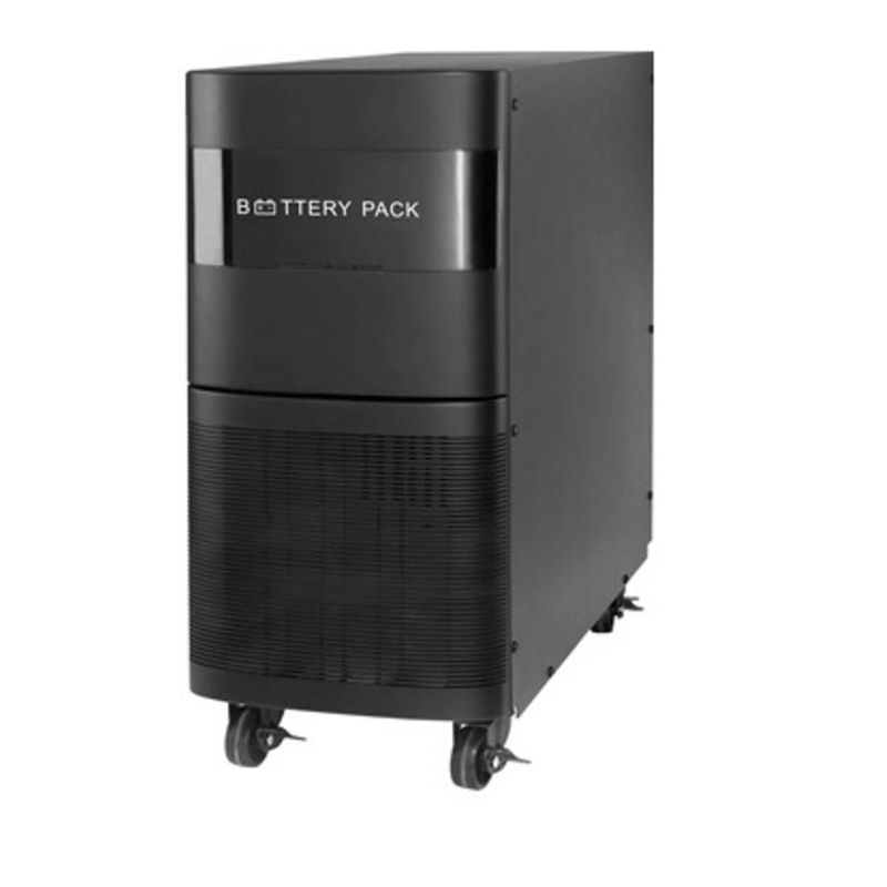 Banco baterías 60 X 12V 7Ah para SAIS Lapara - LA-ON-BB-6KX60-CHB - 01