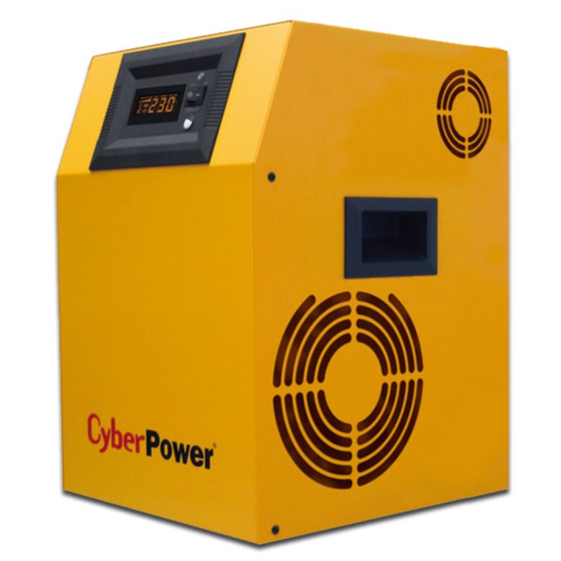 CyberPower CPS1500PIE - Sistema de alimentación de emergencia de 1500VA / 1050W - CPS1500PIE - 01