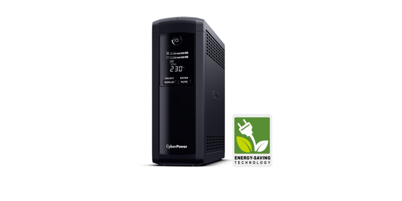 Serie Value Pro de CyberPower - Energía de respaldo para hogares y oficinas