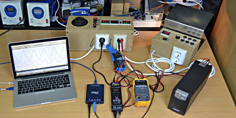 La Vst 650 Prueba