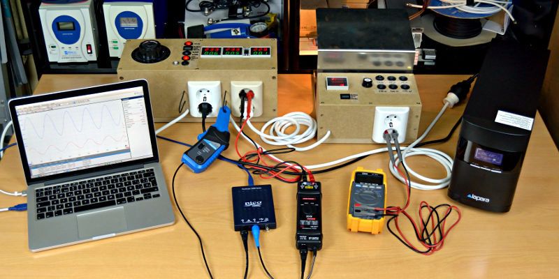 La on 1 K Lcd Prueba