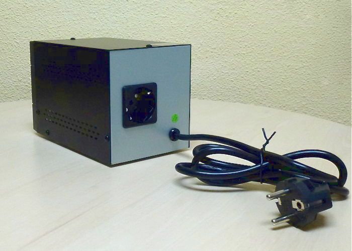 Voltronic3