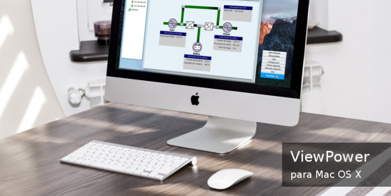 Cómo instalar ViewPower en Mac OS X