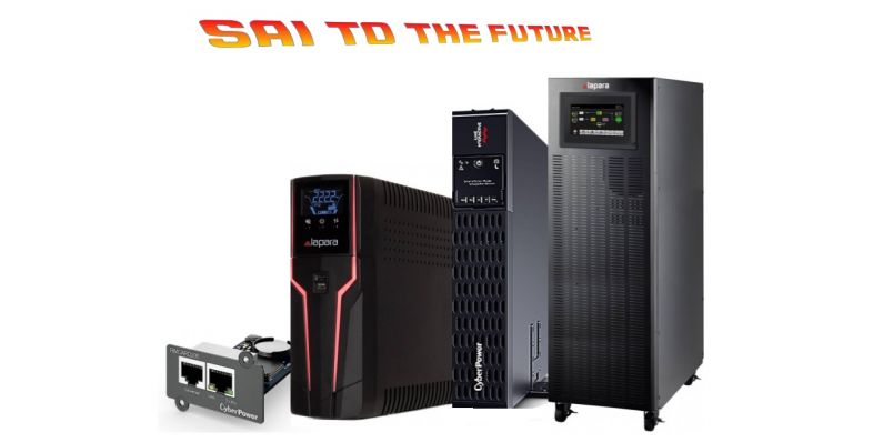 Tendencias y Avances en SAI: Impulsando la Protección Eléctrica del Futuro